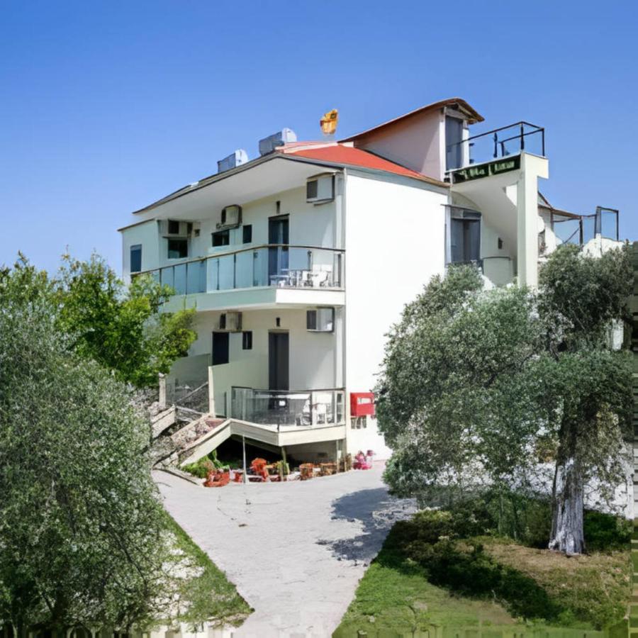 Villa Elista Астрис Экстерьер фото